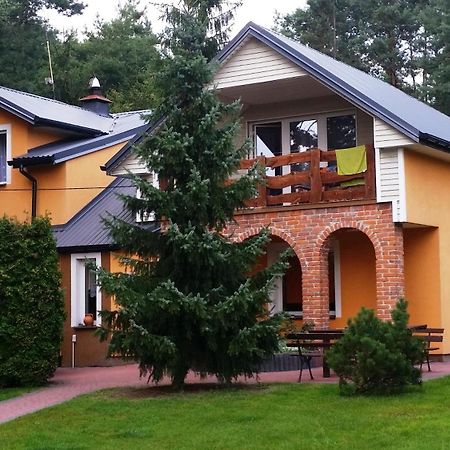 Na Skraju Lasu Chodel Zewnętrze zdjęcie