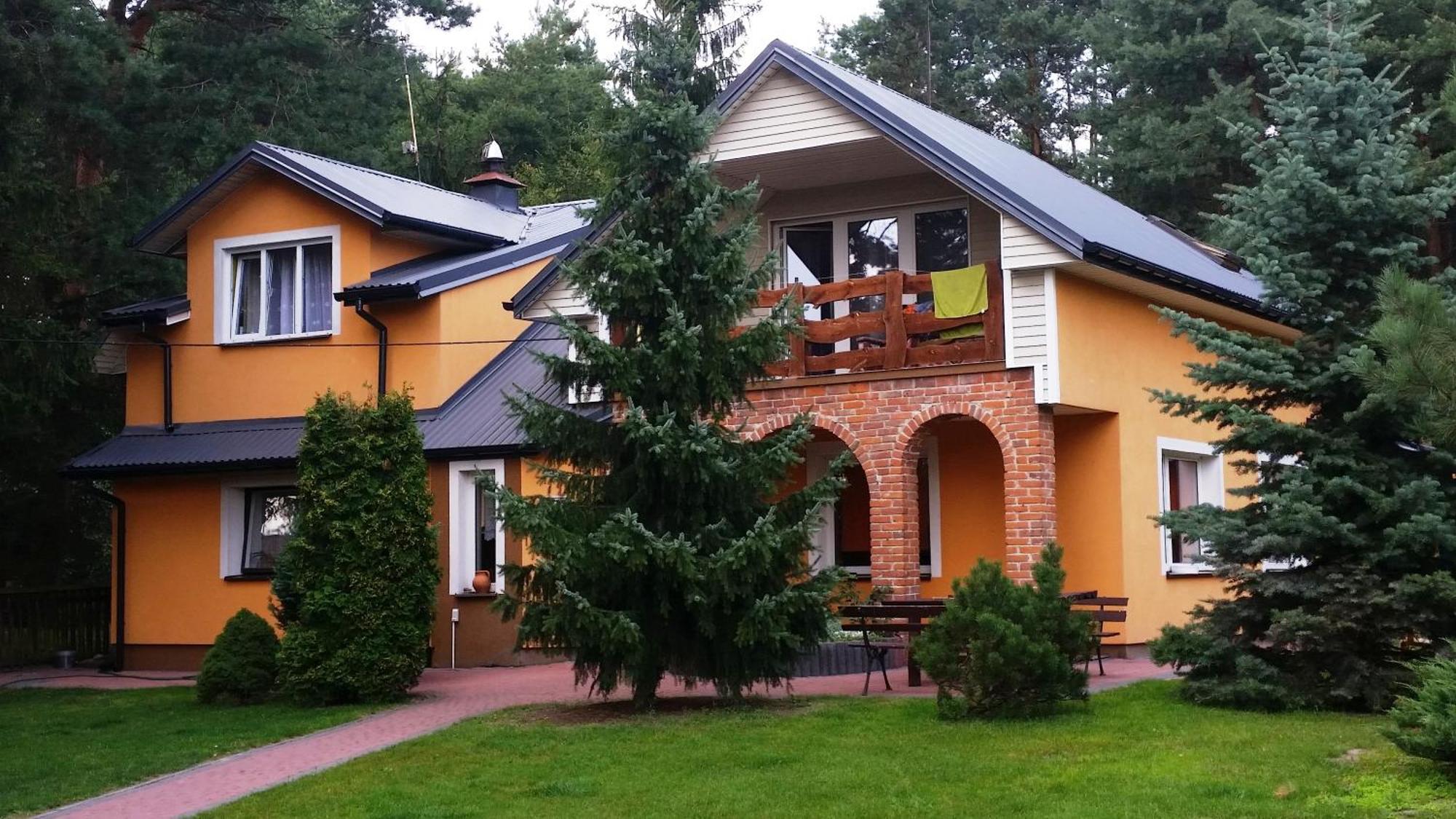 Na Skraju Lasu Chodel Zewnętrze zdjęcie