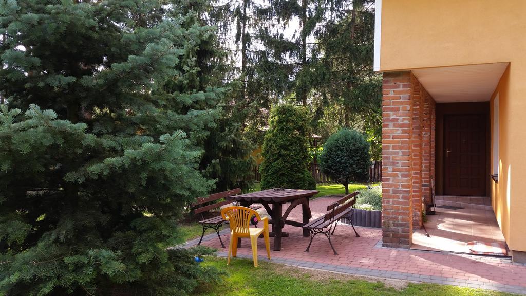 Na Skraju Lasu Chodel Zewnętrze zdjęcie