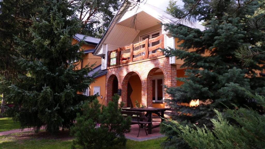 Na Skraju Lasu Chodel Zewnętrze zdjęcie
