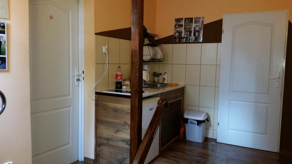Na Skraju Lasu Chodel Zewnętrze zdjęcie